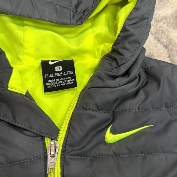 🖤Nike Toddler Jacket🖤 - Picture 3 of 4